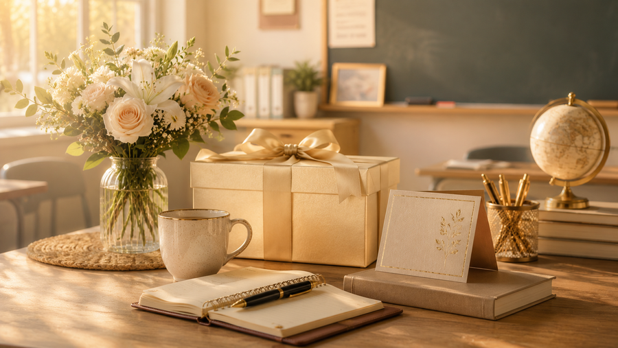 Get your Teacher a Gift