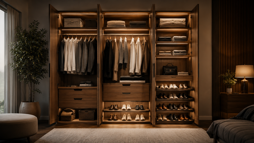 Space Saving