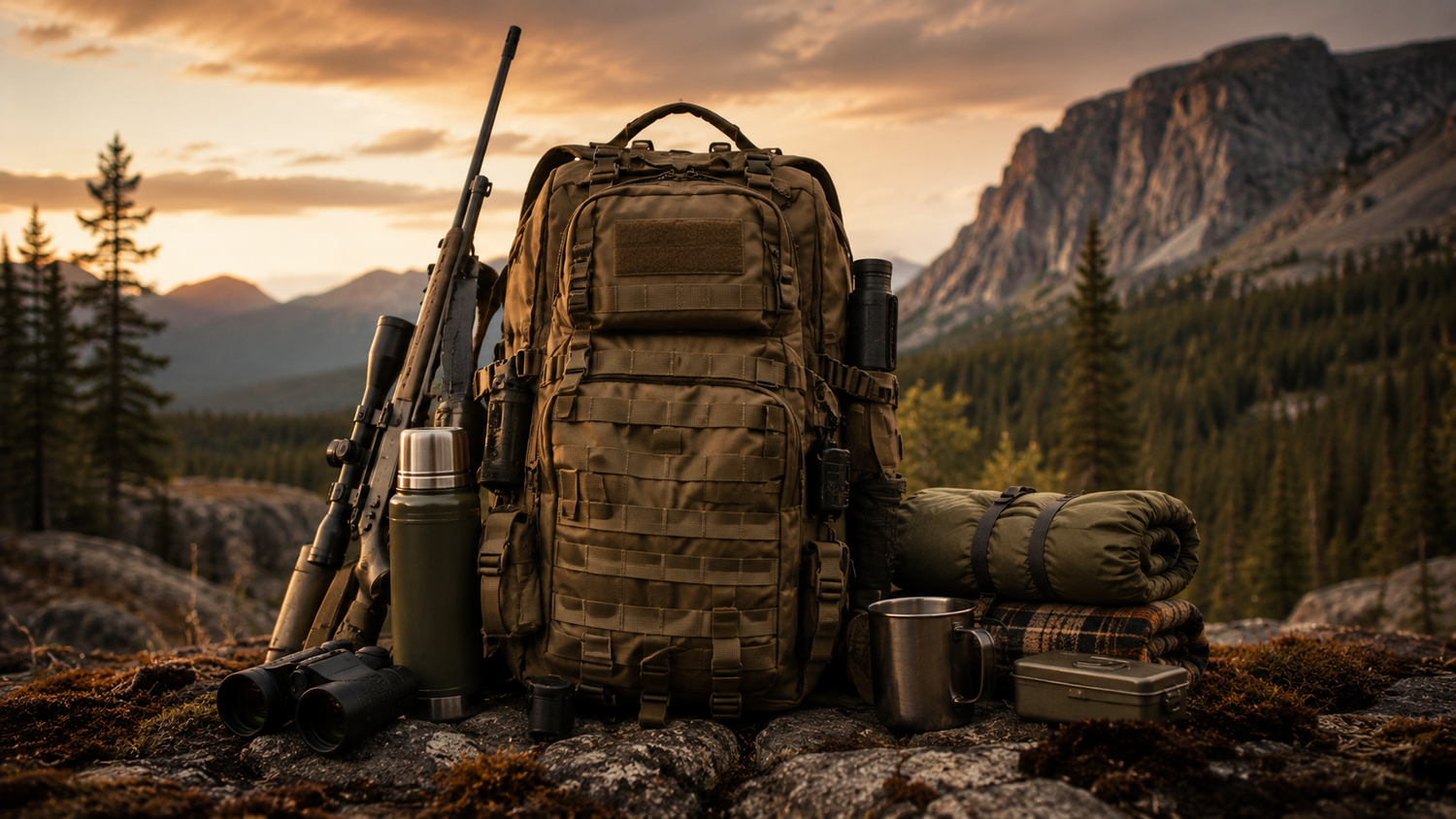 Camping & Hunting