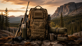 Camping & Hunting