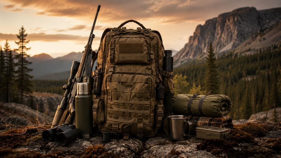 Camping & Hunting