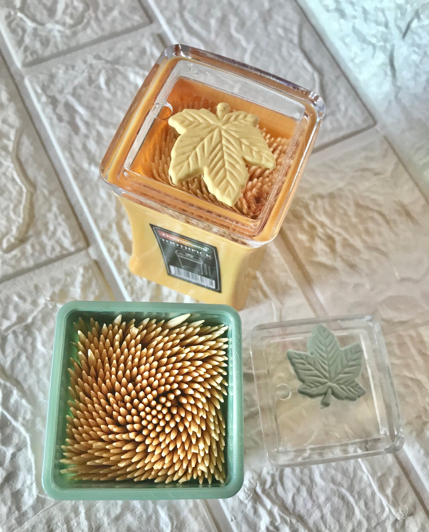 Toothpick Sticks