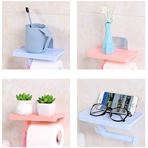 Toilet Paper Shelf