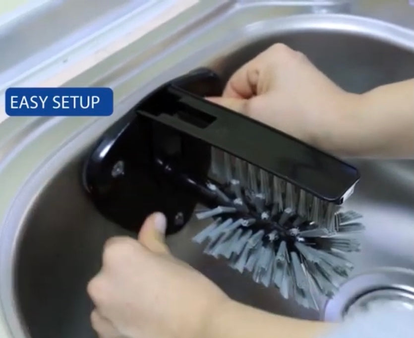 Tumbler Washing Brush