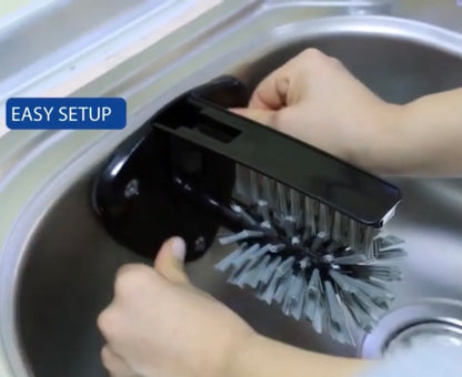 Tumbler Washing Brush