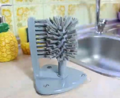 Tumbler Washing Brush