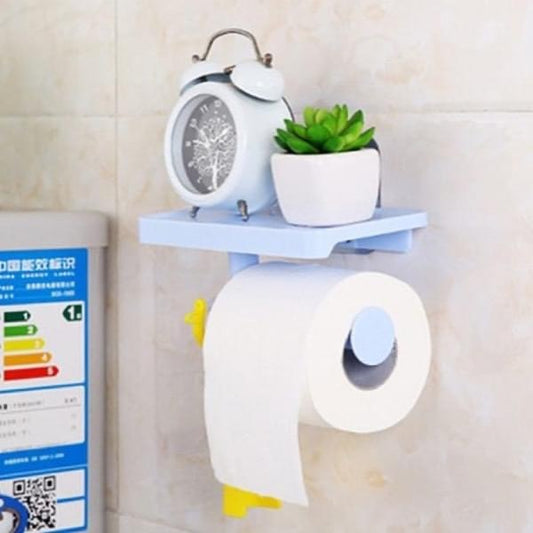 Toilet Paper Shelf