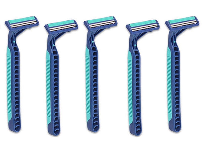 Twin Blade Razors