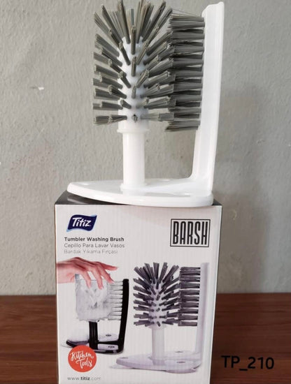 Tumbler Washing Brush
