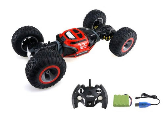 Twist Climbing Car