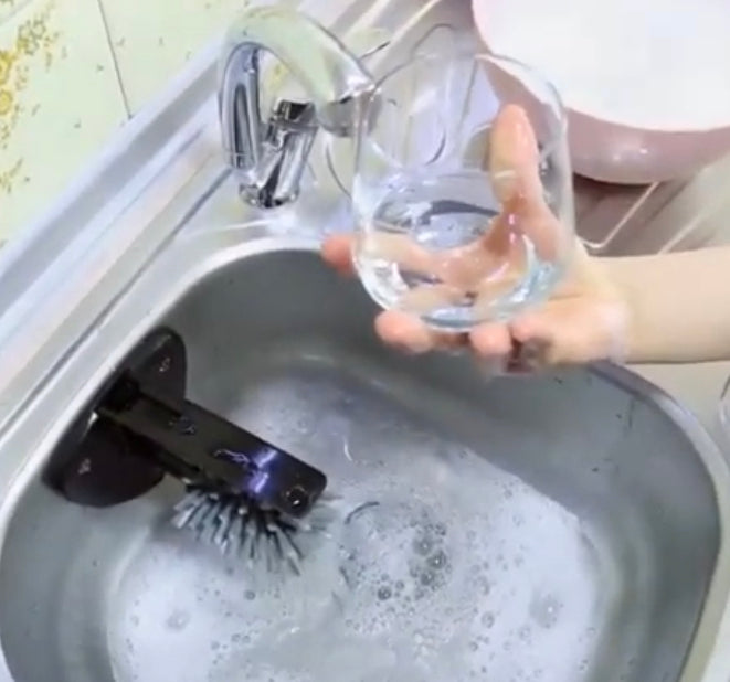 Tumbler Washing Brush