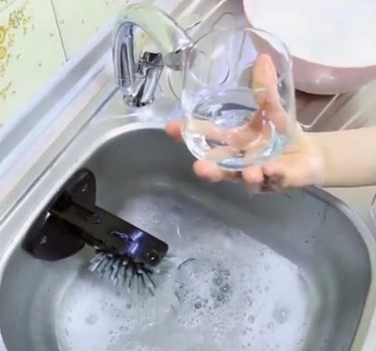 Tumbler Washing Brush