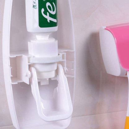 Toothpaste Holder Set