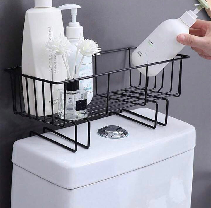 Toilet Seat Basket (CY-0151)