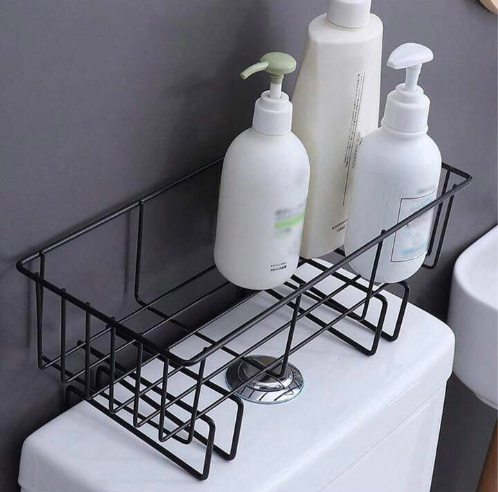Toilet Seat Basket (CY-0151)