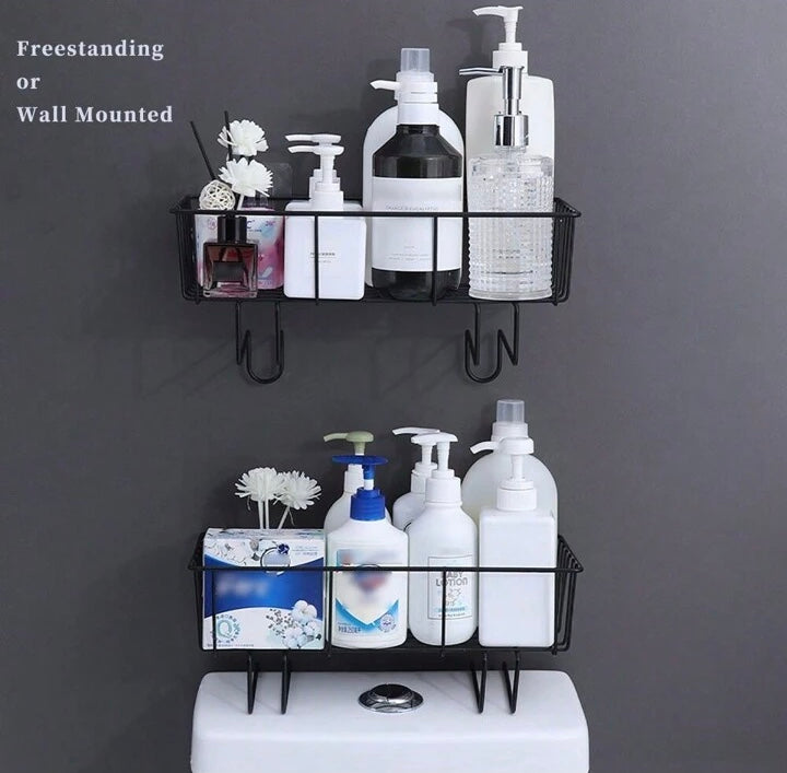 Toilet Seat Basket (CY-0151)