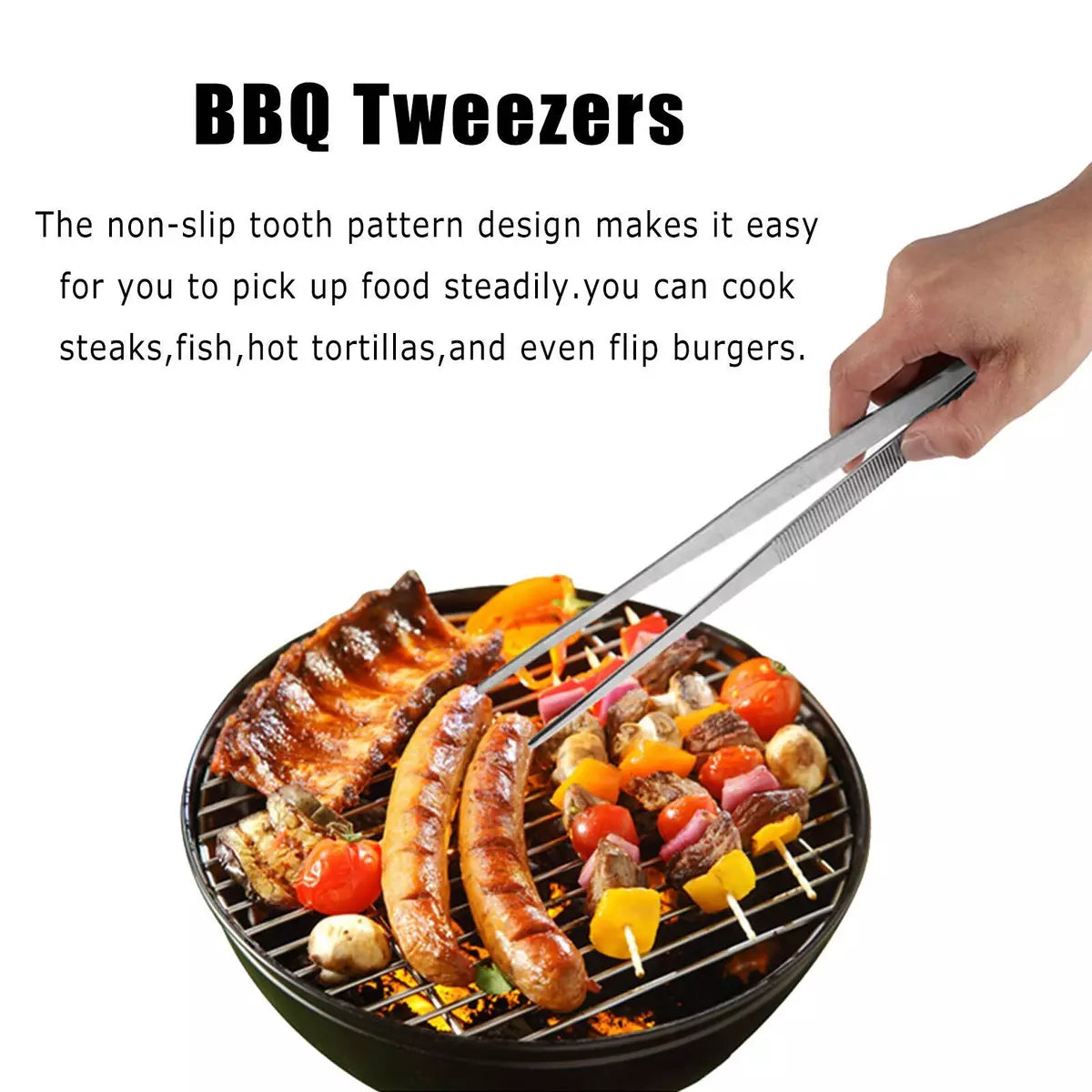 Tweezer Tong