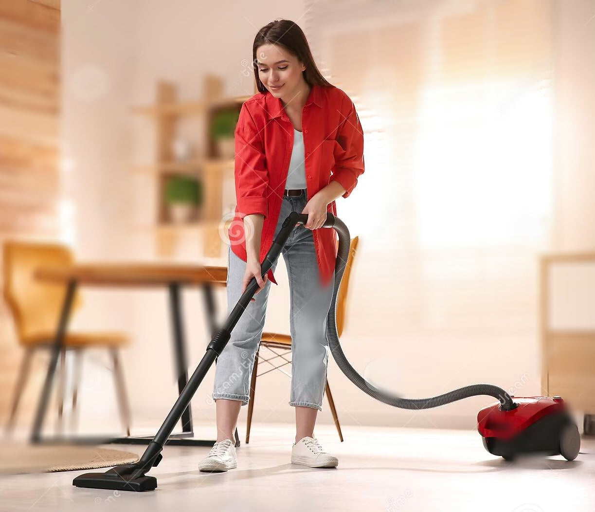 Vacuum Cleaner