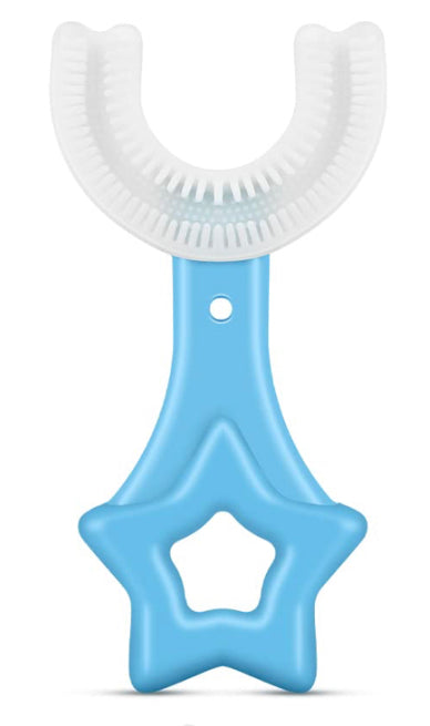 U-Shaped Toothbrush