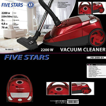 Vacuum Cleaner