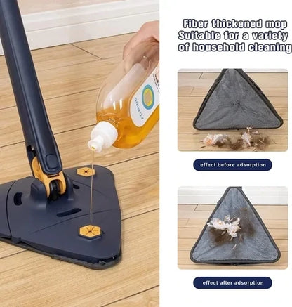 Triangle Twist Mop