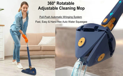Triangle Twist Mop