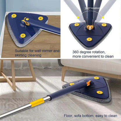 Triangle Twist Mop