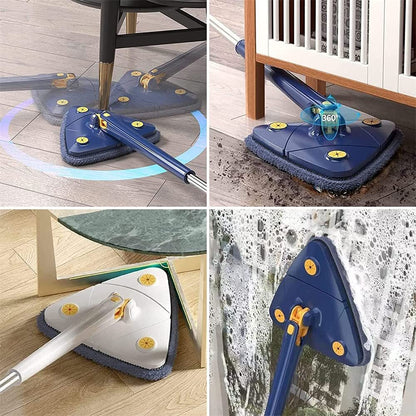Triangle Twist Mop