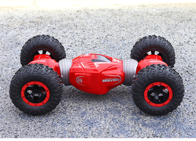 Twist Climbing Car