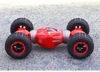 Twist Climbing Car