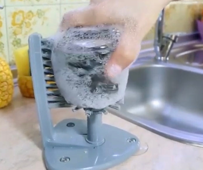 Tumbler Washing Brush