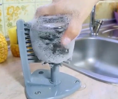 Tumbler Washing Brush