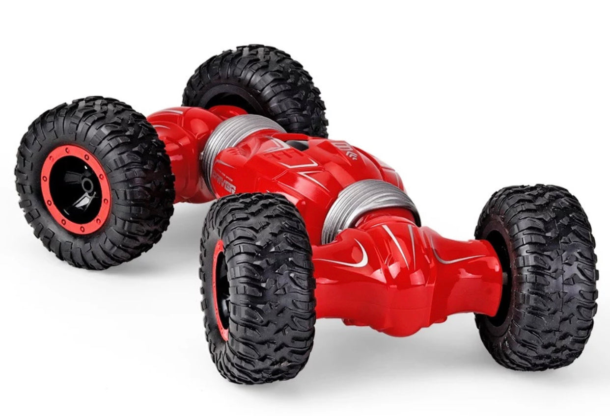 Twist Climbing Car
