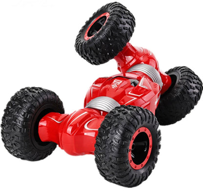 Twist Climbing Car