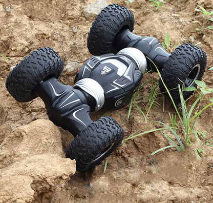 Twist Climbing Car