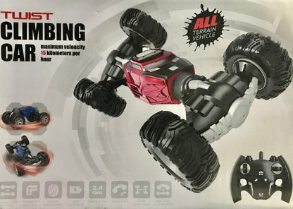 Twist Climbing Car