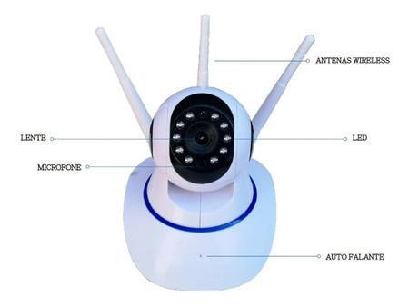 WiFi IP Camera