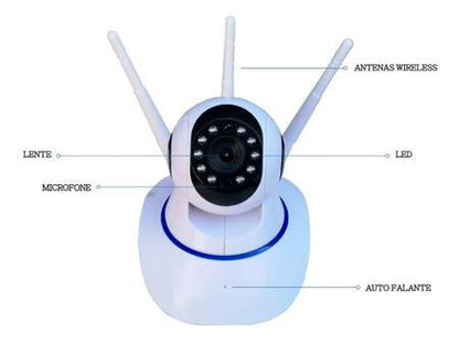 WiFi IP Camera