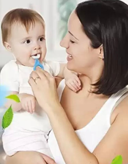 U-Shaped Toothbrush