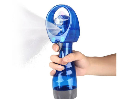 Water Spray Fan