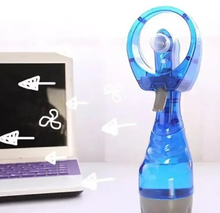 Water Spray Fan