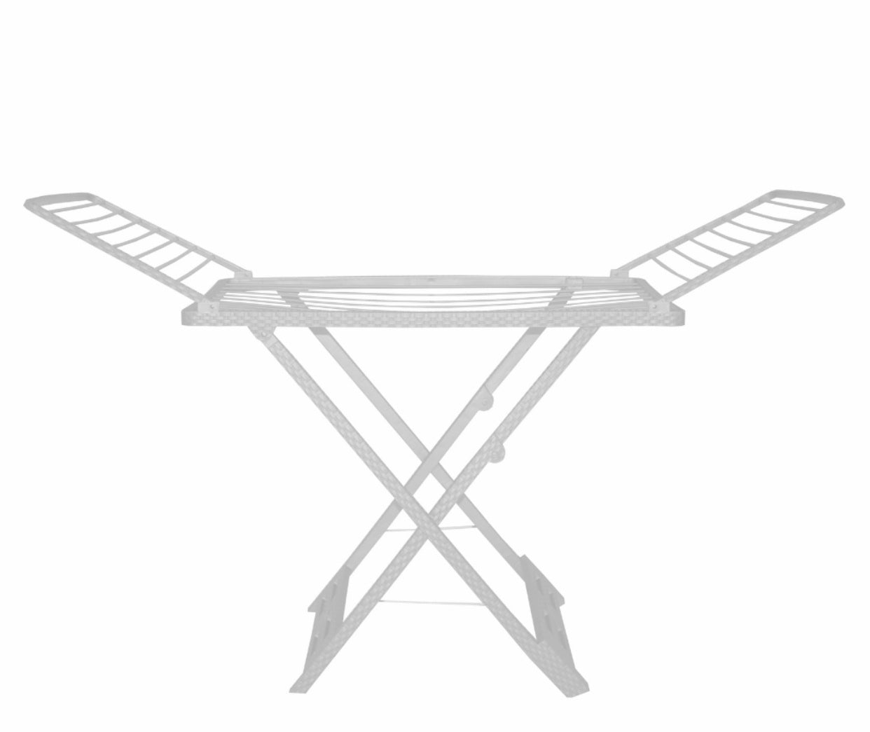 Trixie Laundry Rack (White)