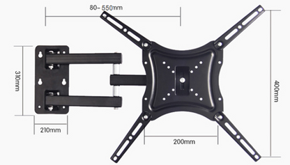 Wall Mounts For 14-55"