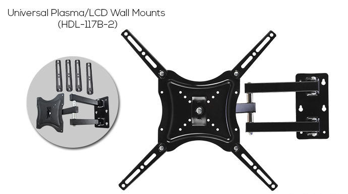 Wall Mounts For 14-55"