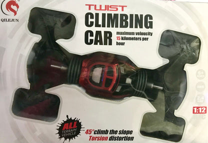 Twist Climbing Car