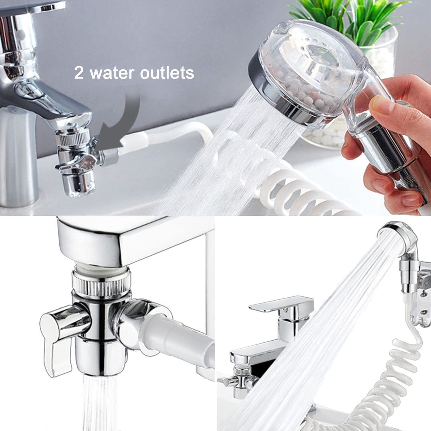 Washbasin Faucet