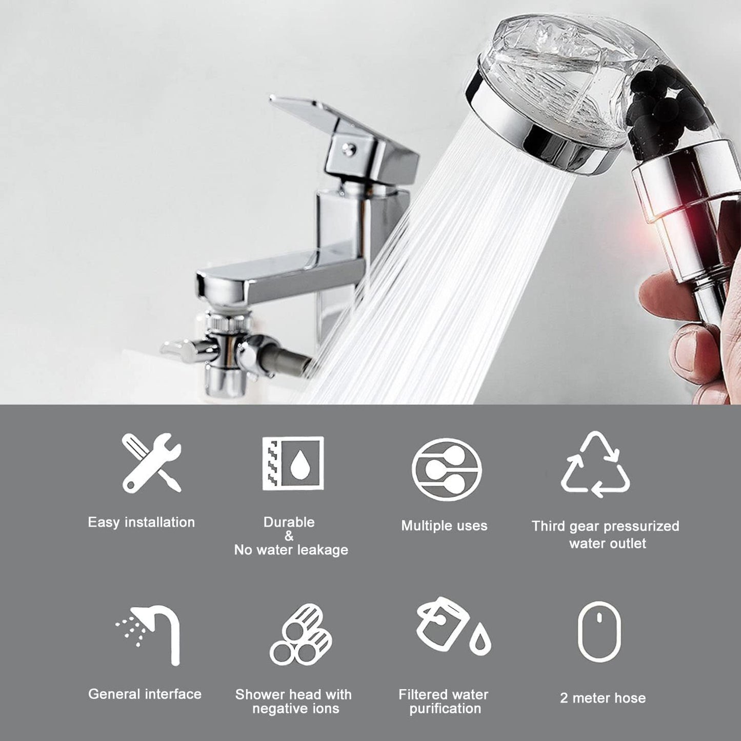Washbasin Faucet