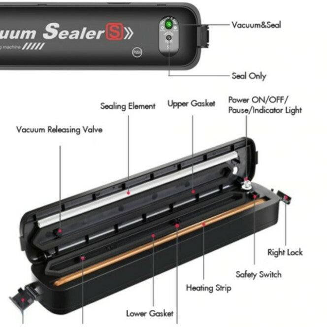 Vacuum Sealer