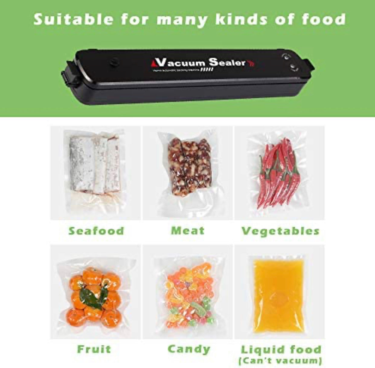 Vacuum Sealer
