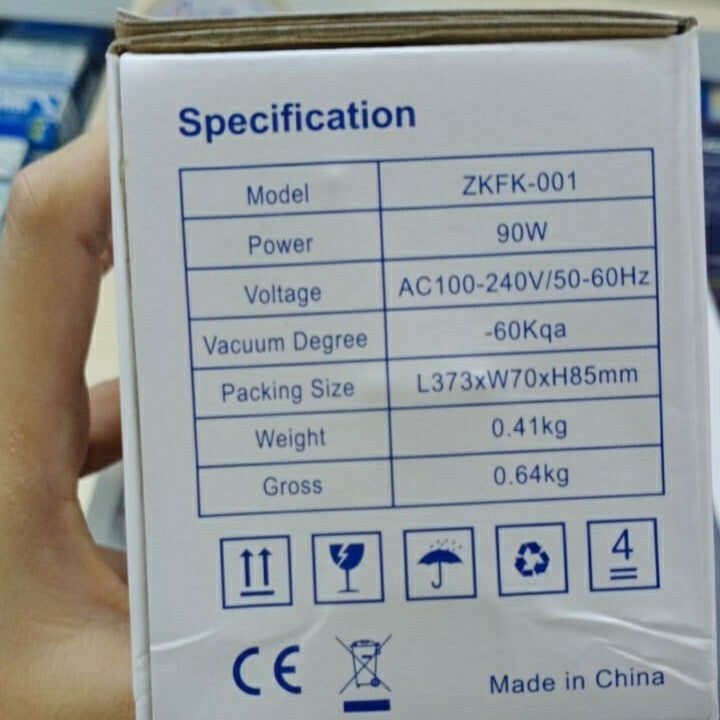 Vacuum Sealer